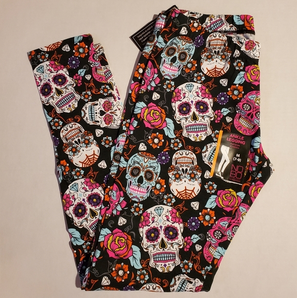 No Boundaries Other - No Boundaries Girl's Ankle Leggins. NWT